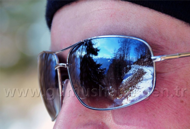 Gümüşhaneli Dağcılar Kürtün'de 38