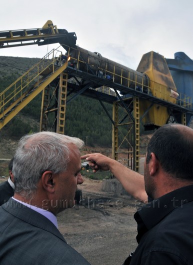 Gümüşhane'de Asfalt Sezonu Başlıyor 9