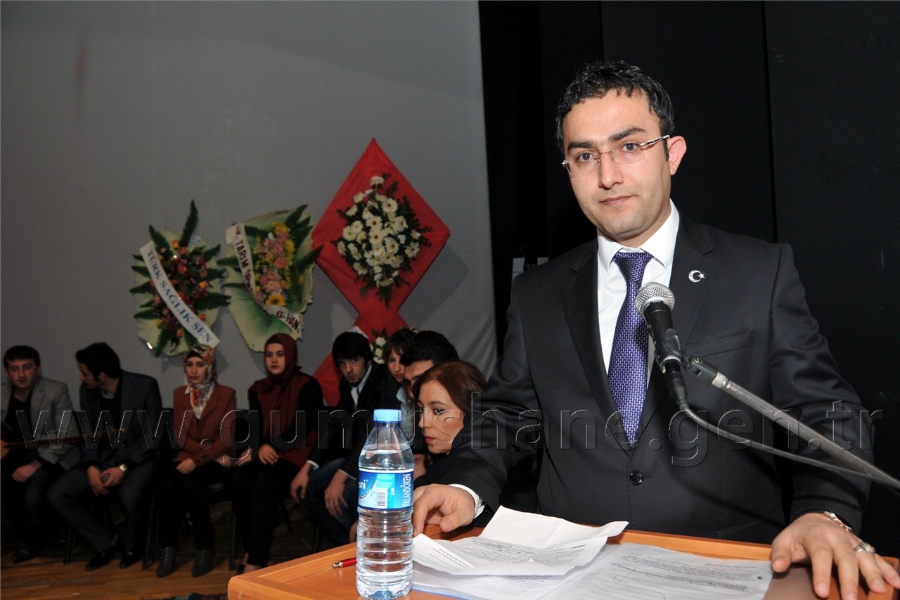 Ülkü Ocakları Sarıkamış Şehitlerini Andı 2