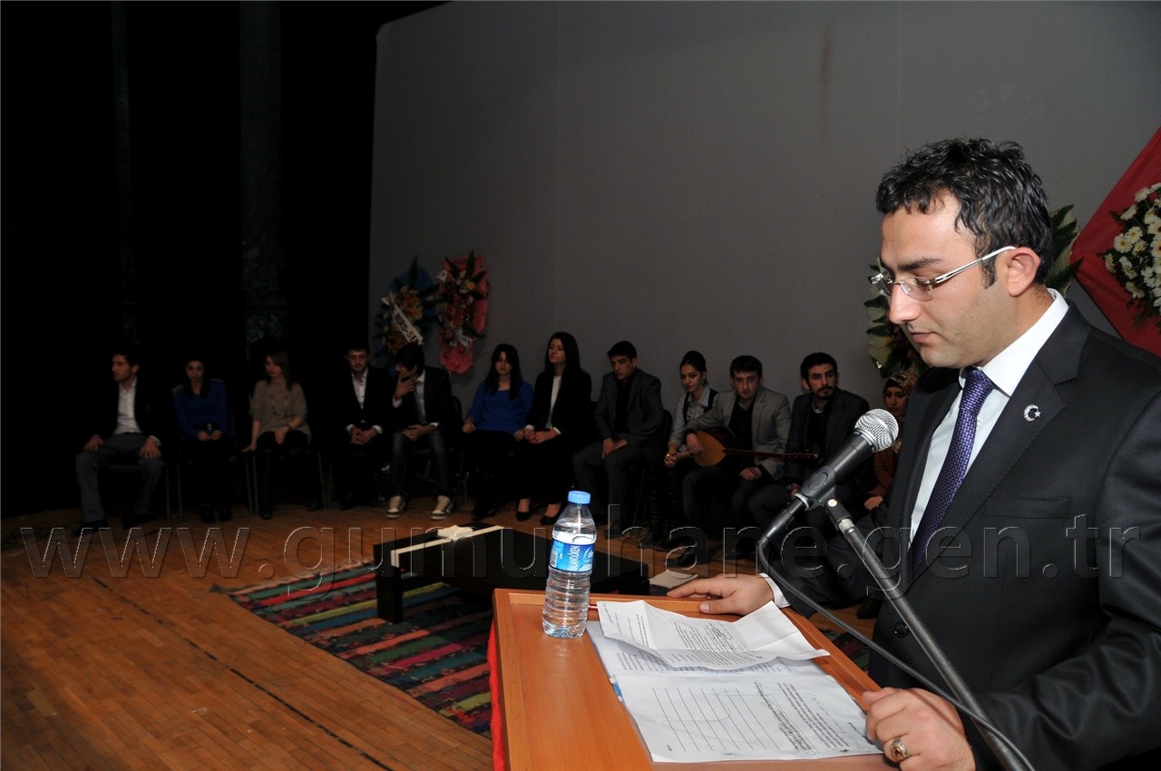 Ülkü Ocakları Sarıkamış Şehitlerini Andı 3