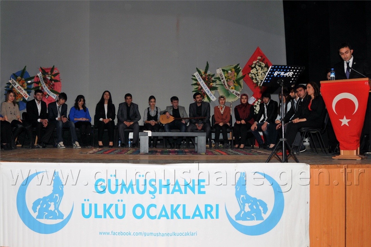 Ülkü Ocakları Sarıkamış Şehitlerini Andı 4