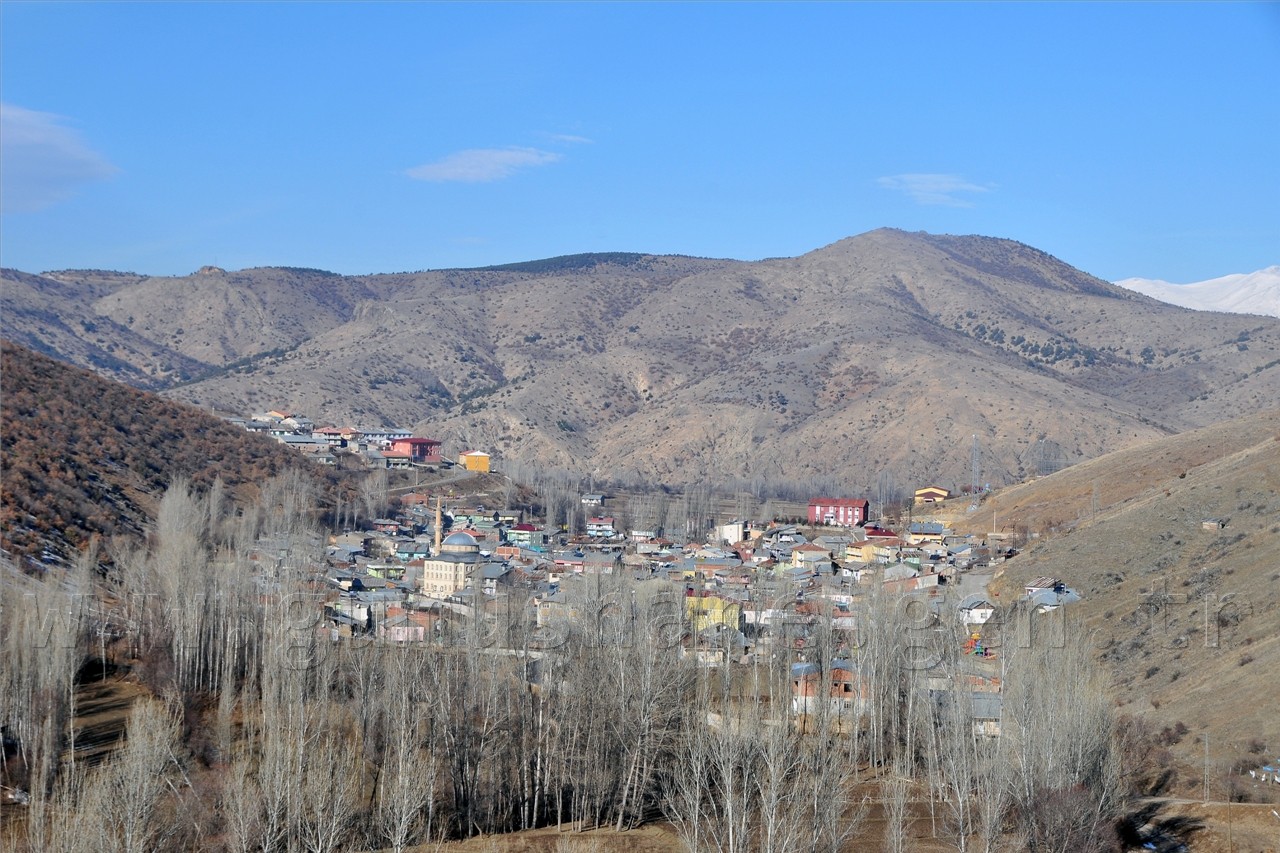 Gümüşhaneli Dağcılar Kelkit'te Yürüyüş Düzenledi 8