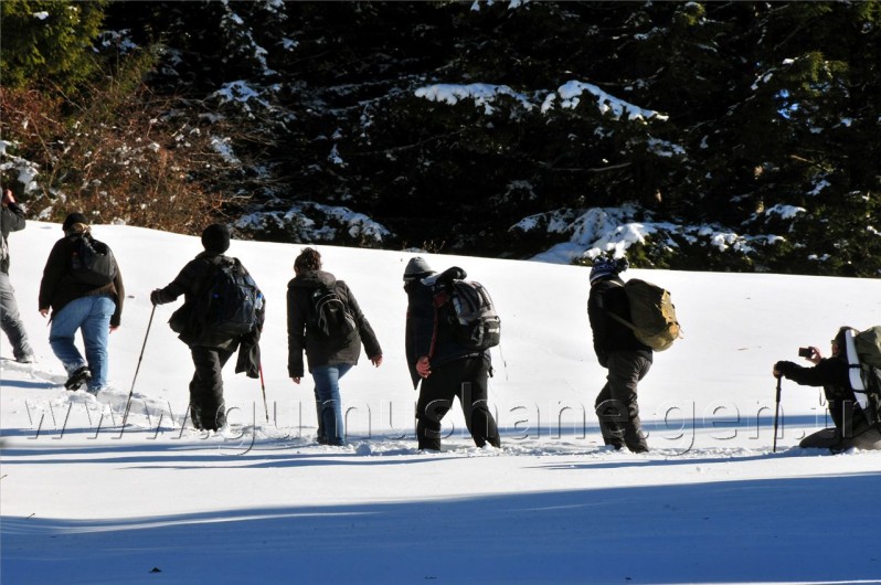 Gümüşhaneli Dağcılar Kürtün'de 47