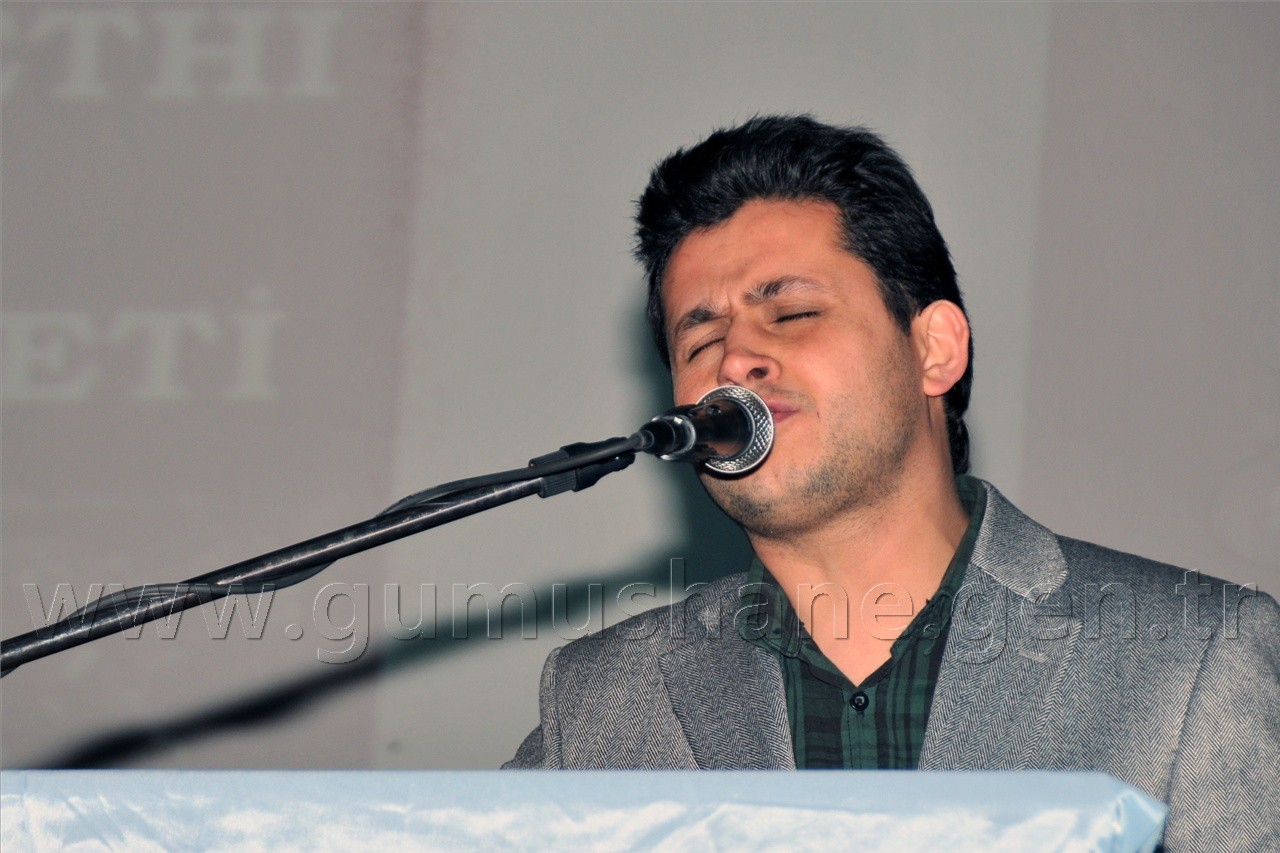 Gümüşhane'de Mekke'nin Fethi Kutlandı 8