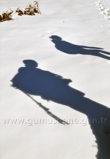 Gümüşhaneli Dağcılar Kürtün'de 51