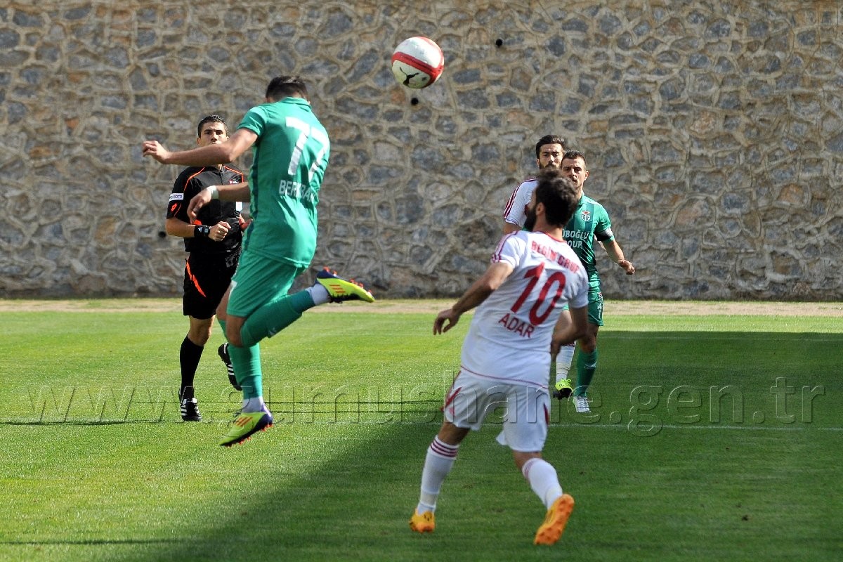 Gümüş, Tepe'ledi: 3-0 11