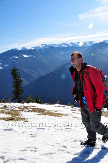 Gümüşhaneli Dağcılar Kürtün'de 57