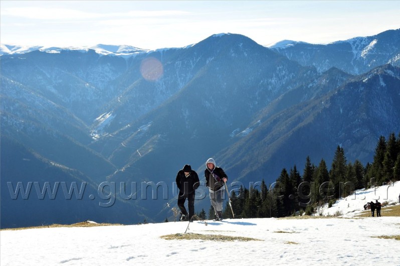 Gümüşhaneli Dağcılar Kürtün'de 62