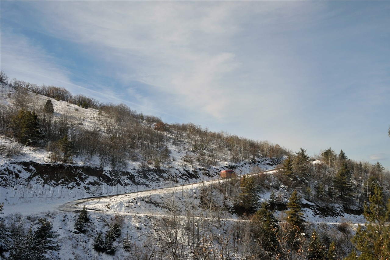 Gümüşhaneli Dağcılar Kelkit'te Yürüyüş Düzenledi 25