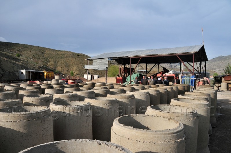 Gümüşhane'de Asfalt Sezonu Başlıyor 7