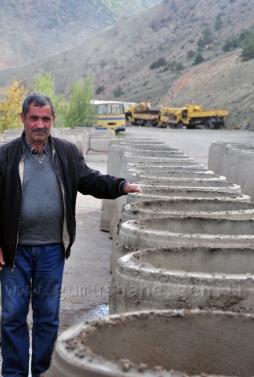 Gümüşhane'de Asfalt Sezonu Başlıyor 8