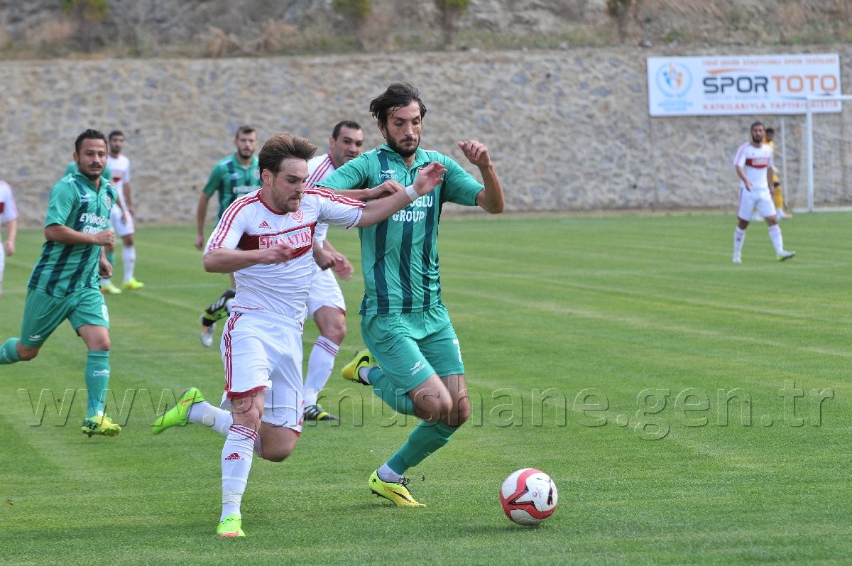 Gümüş, Tepe'ledi: 3-0 19