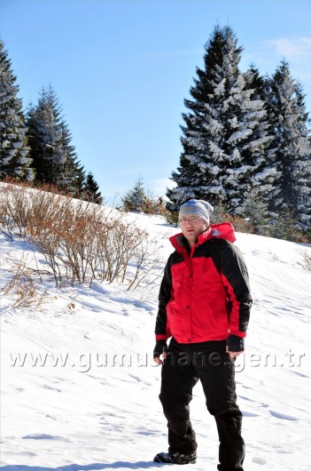 Gümüşhaneli Dağcılar Kürtün'de 72