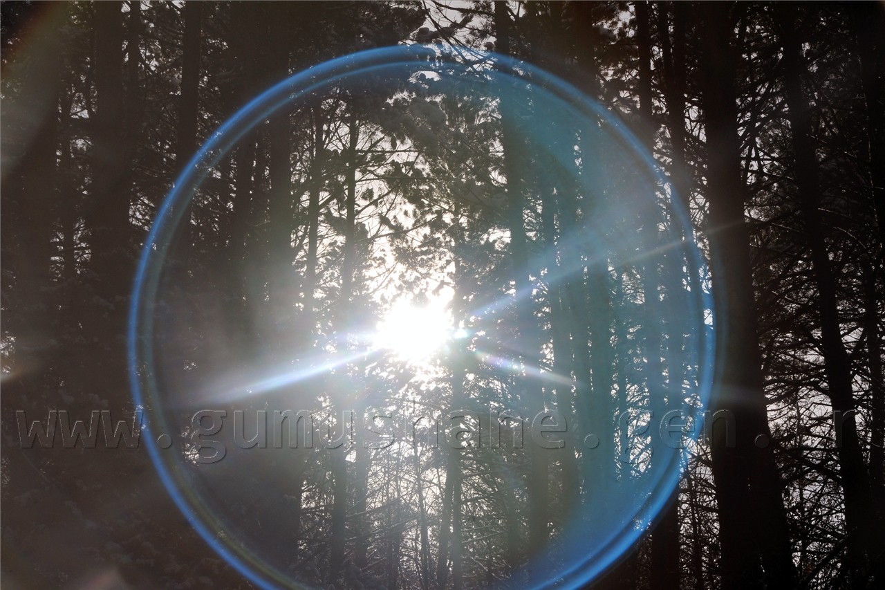 Gümüşhaneli Dağcılar Kelkit'te Yürüyüş Düzenledi 36