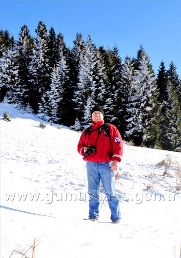 Gümüşhaneli Dağcılar Kürtün'de 74