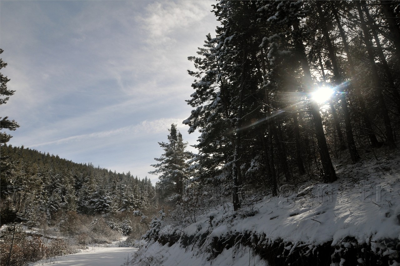 Gümüşhaneli Dağcılar Kelkit'te Yürüyüş Düzenledi 37