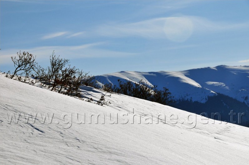Gümüşhaneli Dağcılar Kürtün'de 76