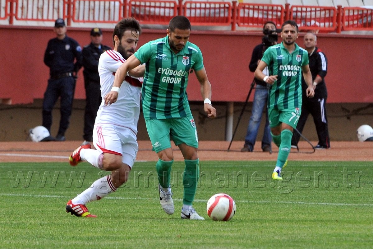 Gümüş, Tepe'ledi: 3-0 23