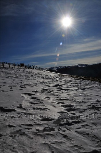 Gümüşhaneli Dağcılar Kürtün'de 81