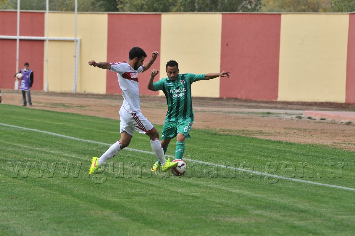 Gümüş, Tepe'ledi: 3-0 24