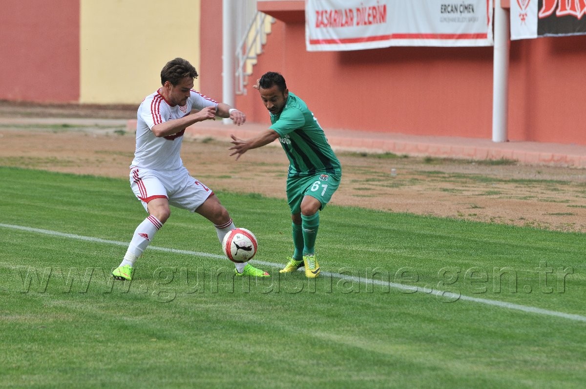 Gümüş, Tepe'ledi: 3-0 27