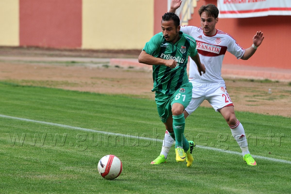 Gümüş, Tepe'ledi: 3-0 28