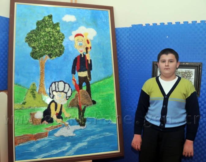 Yüreğimin De Engeli Yok Ki! 10