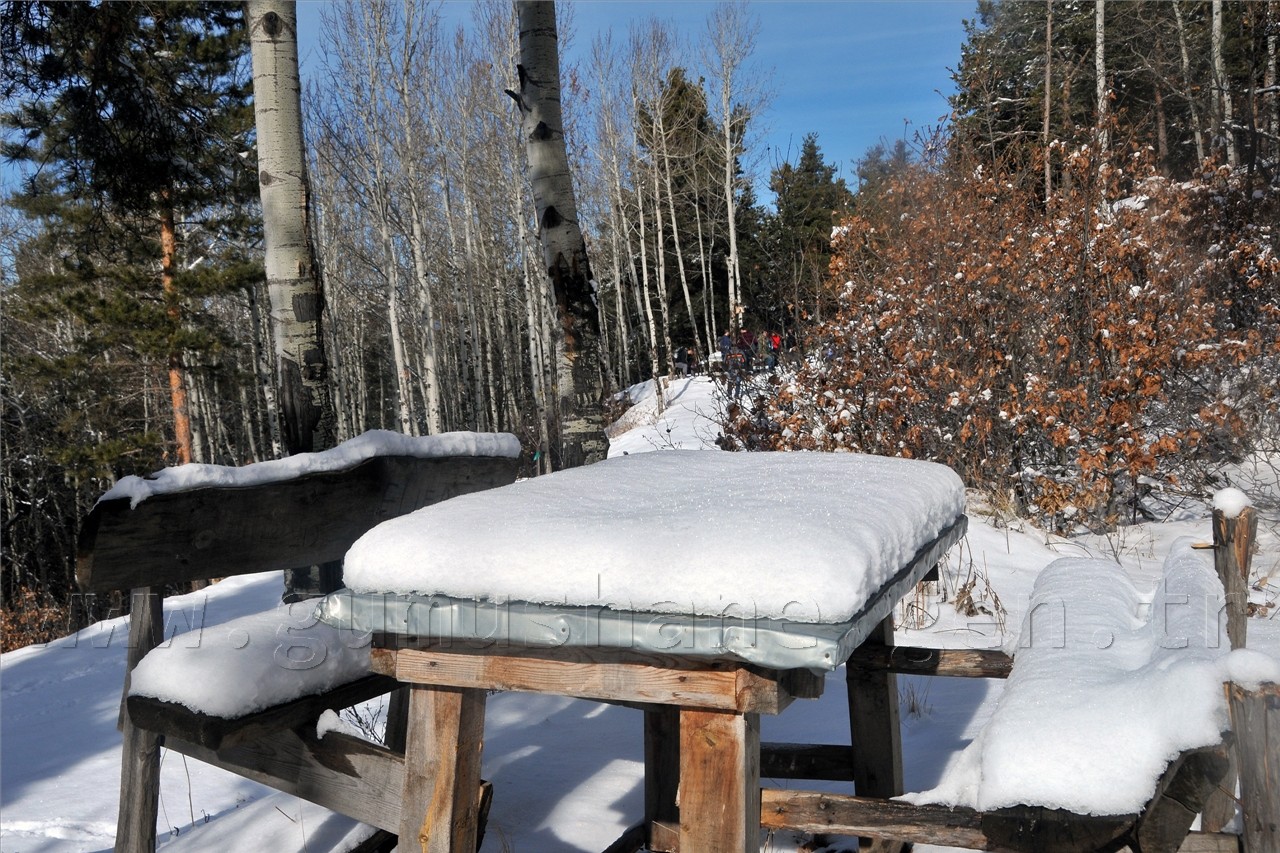 Gümüşhaneli Dağcılar Kelkit'te Yürüyüş Düzenledi 45