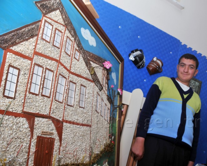 Yüreğimin De Engeli Yok Ki! 13