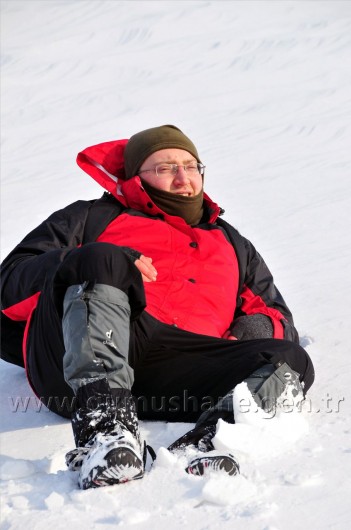 Gümüşhaneli Dağcılar Kürtün'de 88