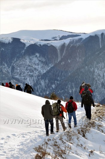 Gümüşhaneli Dağcılar Kürtün'de 89