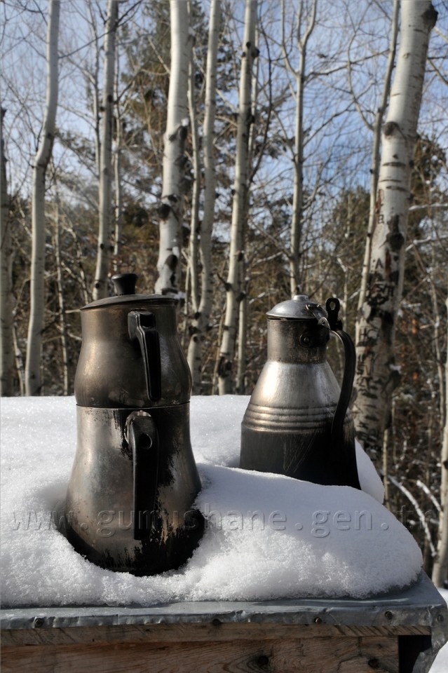 Gümüşhaneli Dağcılar Kelkit'te Yürüyüş Düzenledi 49