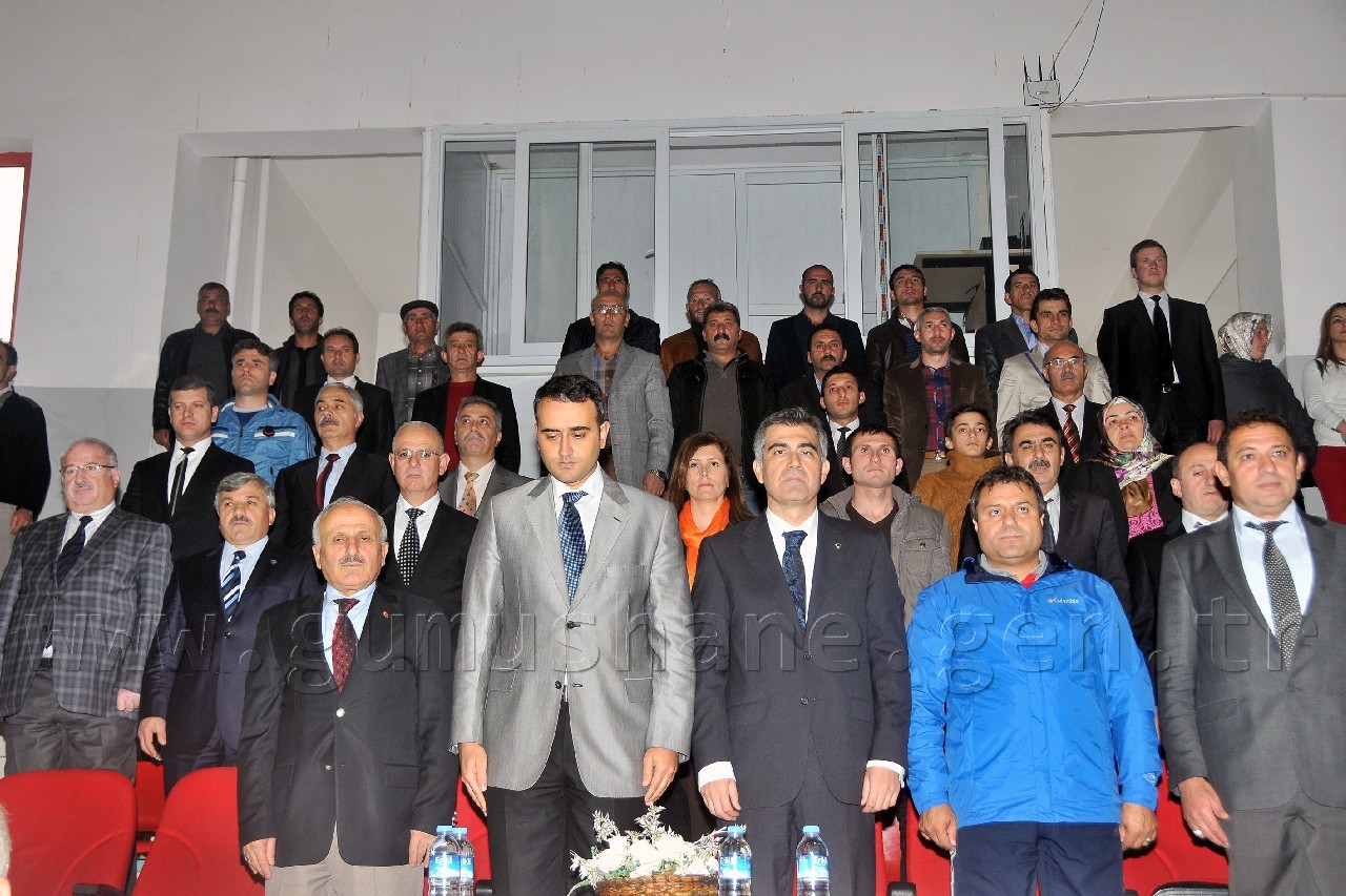 Gümüşhane’de Amatör Spor Haftası Kutlamaları 1