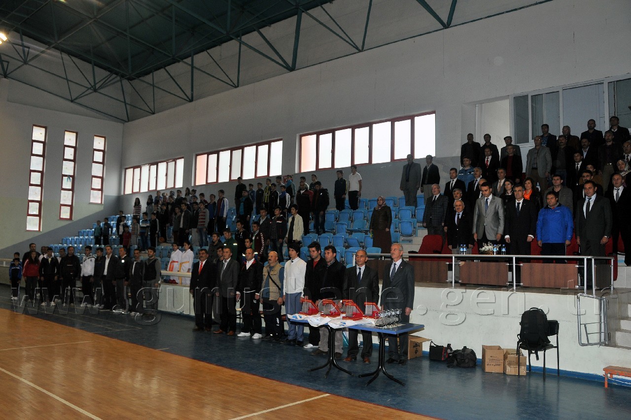 Gümüşhane’de Amatör Spor Haftası Kutlamaları 2