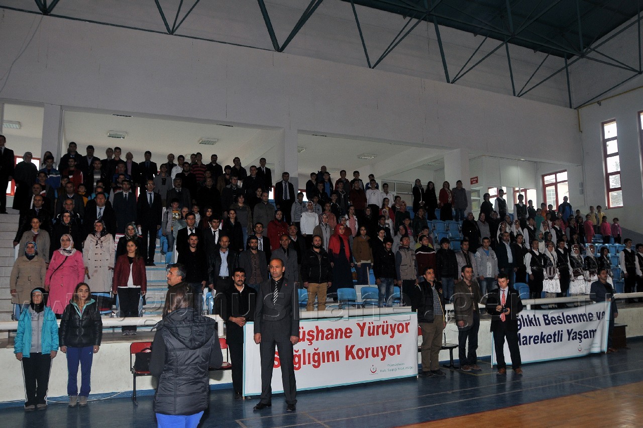 Gümüşhane’de Amatör Spor Haftası Kutlamaları 3
