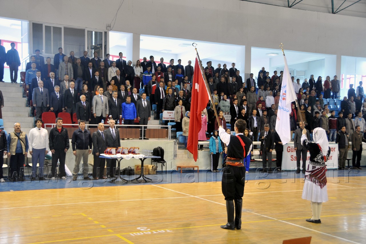 Gümüşhane’de Amatör Spor Haftası Kutlamaları 6