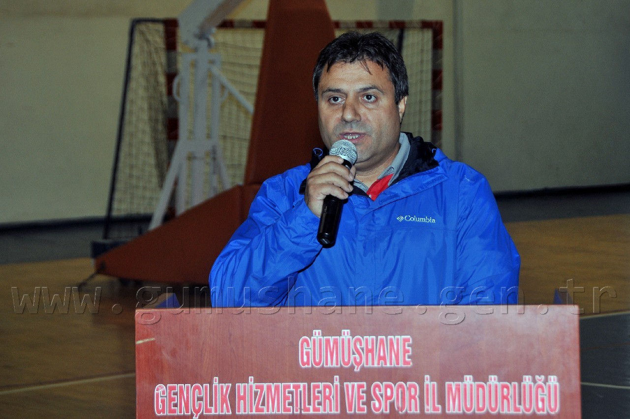 Gümüşhane’de Amatör Spor Haftası Kutlamaları 7