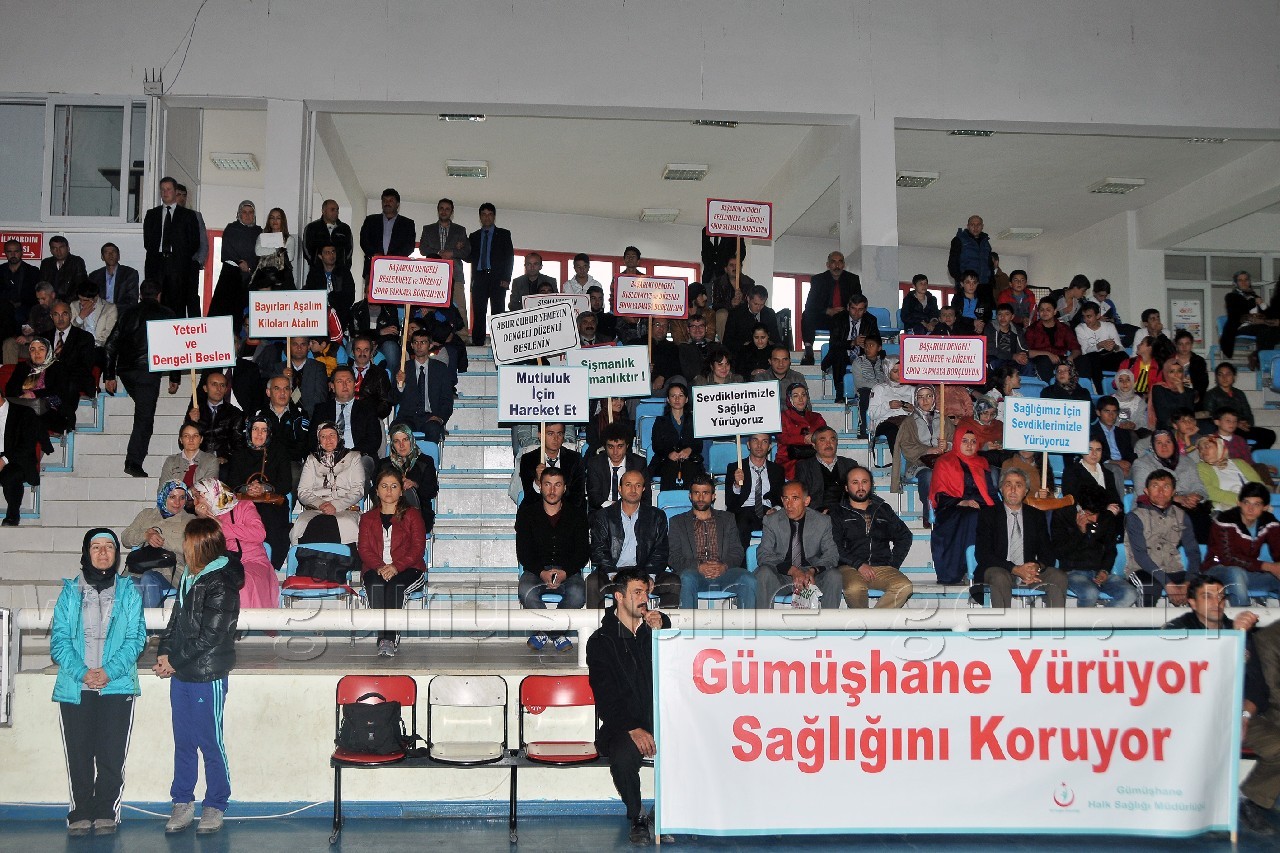 Gümüşhane’de Amatör Spor Haftası Kutlamaları 8
