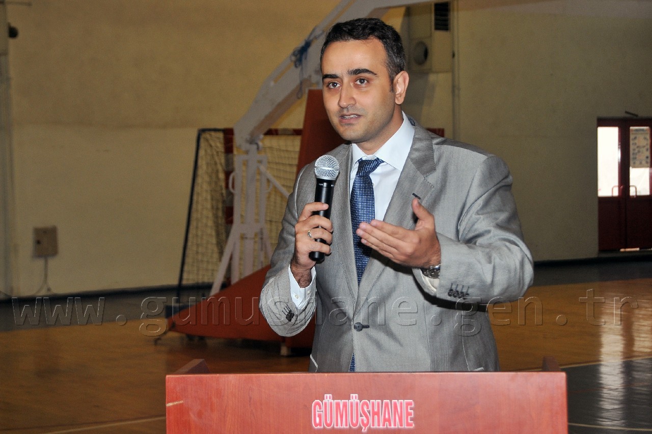 Gümüşhane’de Amatör Spor Haftası Kutlamaları 9