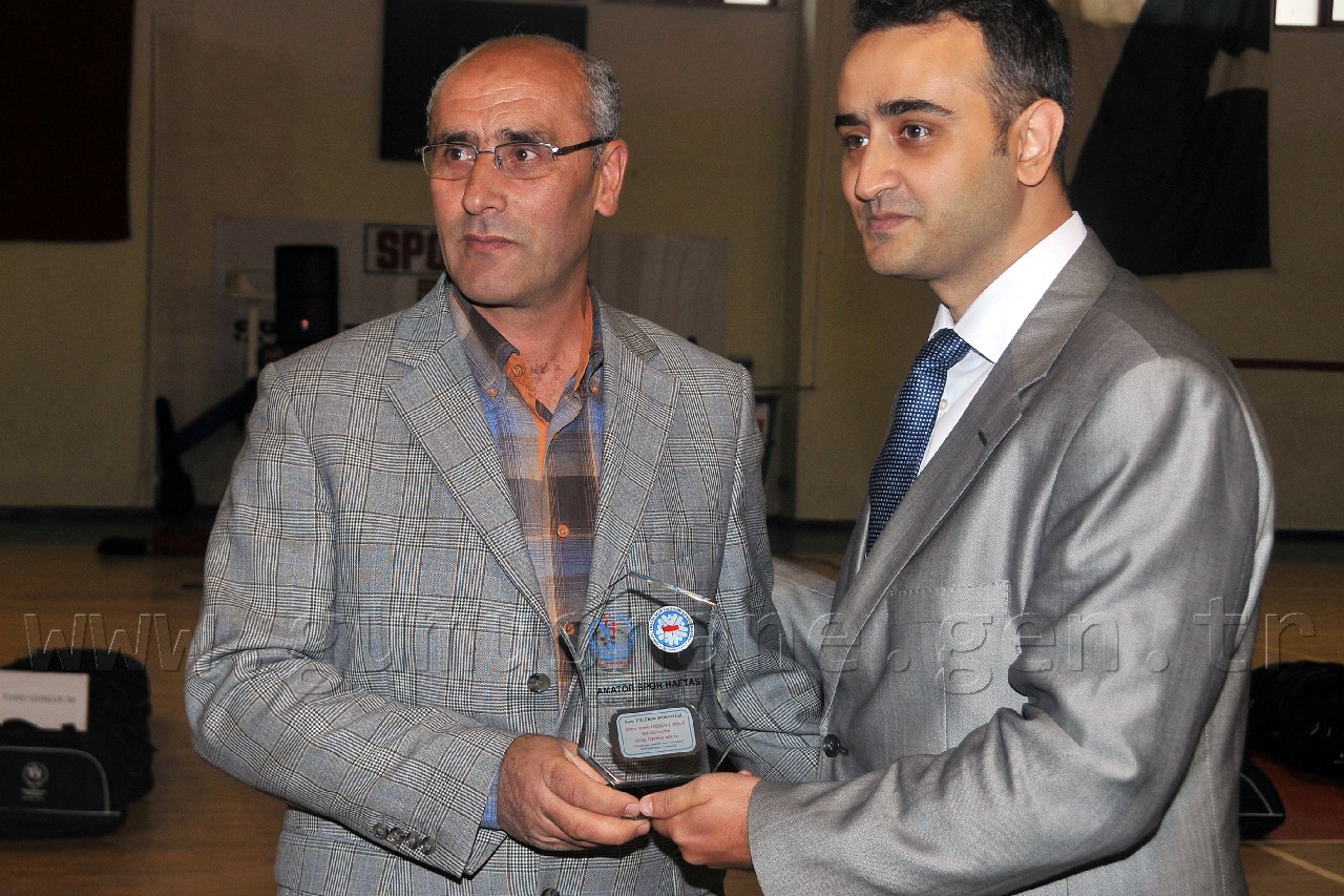 Gümüşhane’de Amatör Spor Haftası Kutlamaları 11