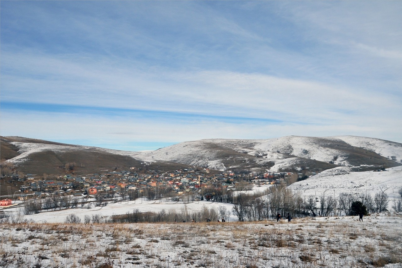 Gümüşhaneli Dağcılar Kelkit'te Yürüyüş Düzenledi 55