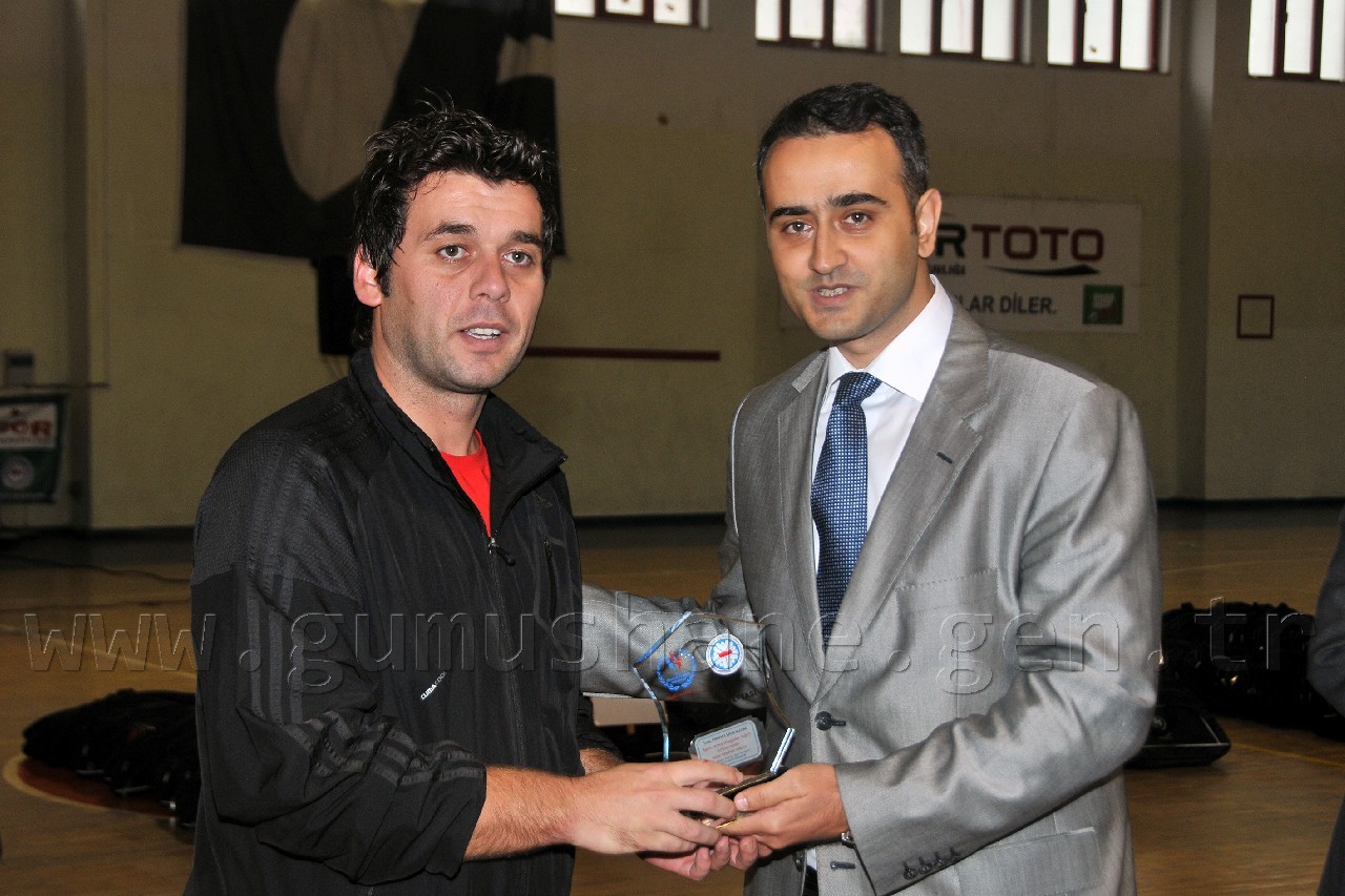 Gümüşhane’de Amatör Spor Haftası Kutlamaları 12