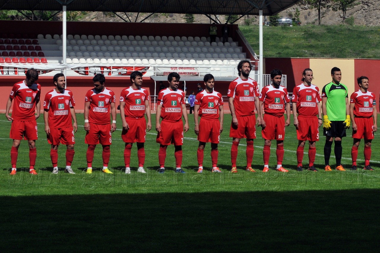 Gümüş 1 Puana Razı Oldu 1