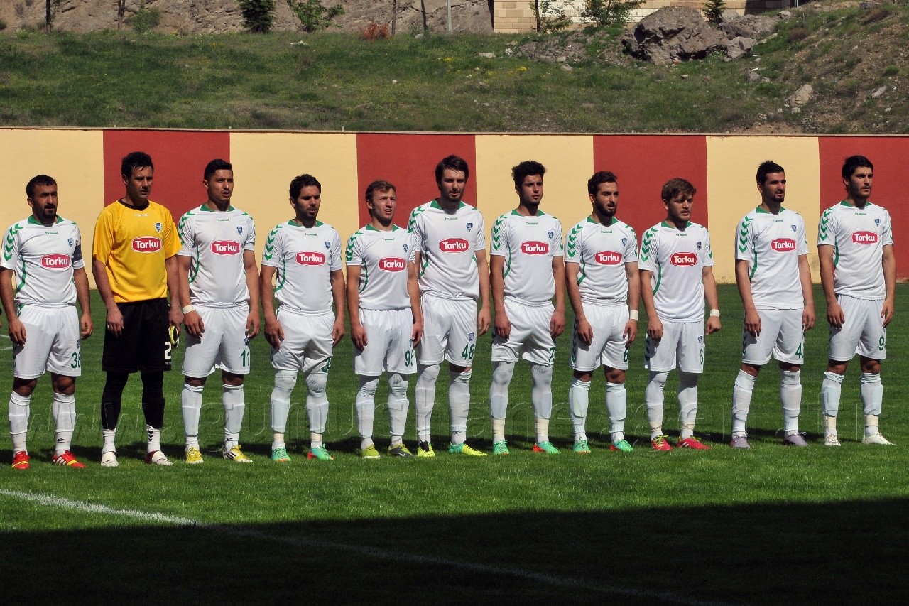 Gümüş 1 Puana Razı Oldu 2