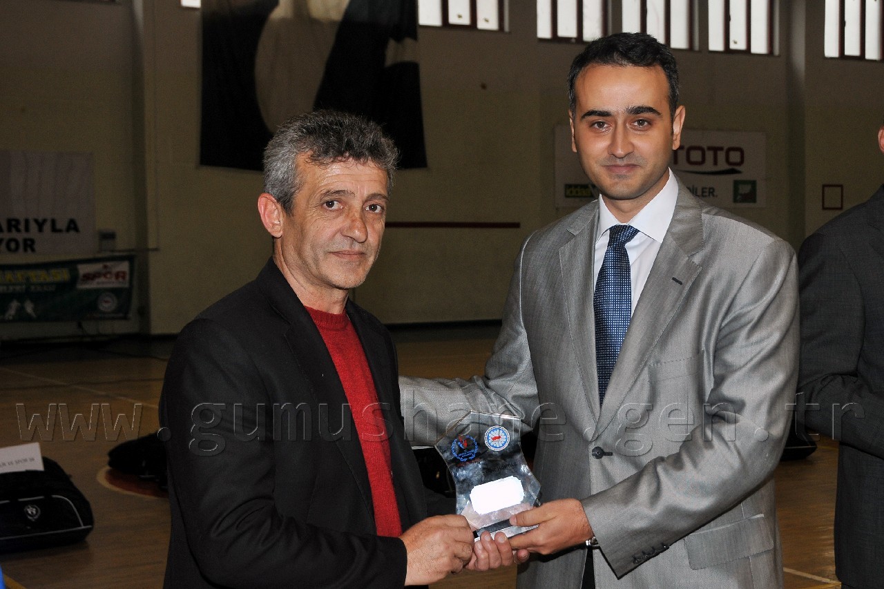 Gümüşhane’de Amatör Spor Haftası Kutlamaları 14