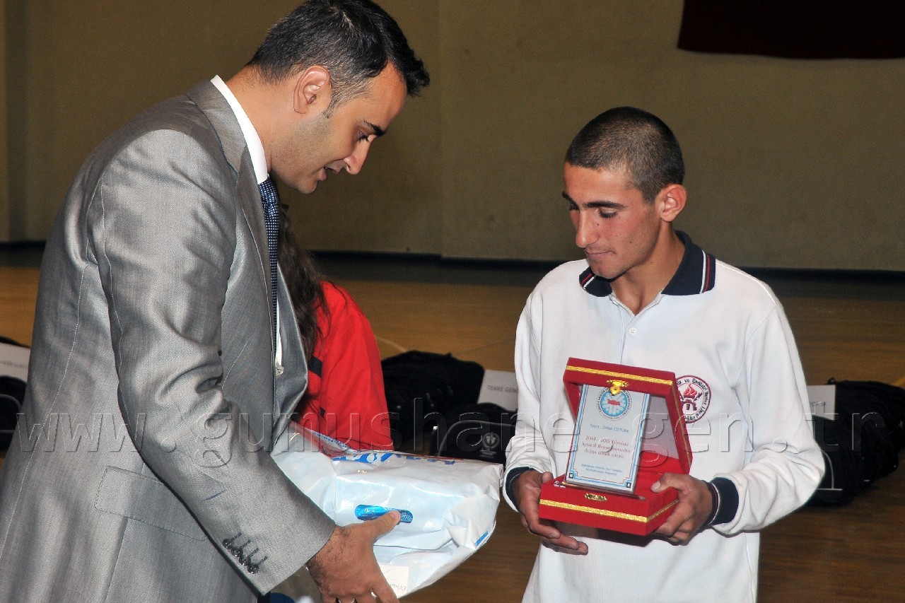 Gümüşhane’de Amatör Spor Haftası Kutlamaları 15