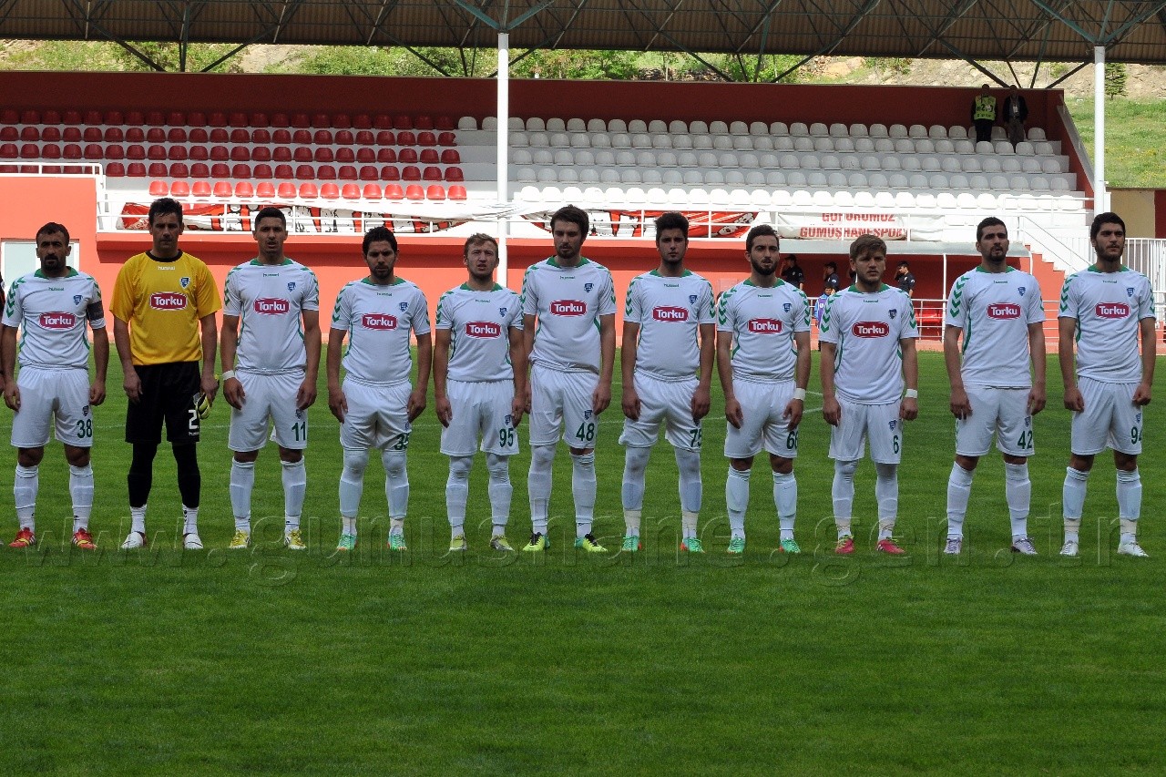 Gümüş 1 Puana Razı Oldu 3