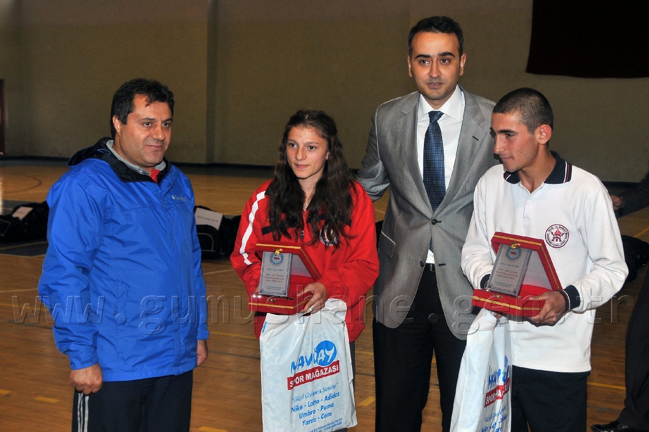 Gümüşhane’de Amatör Spor Haftası Kutlamaları 16