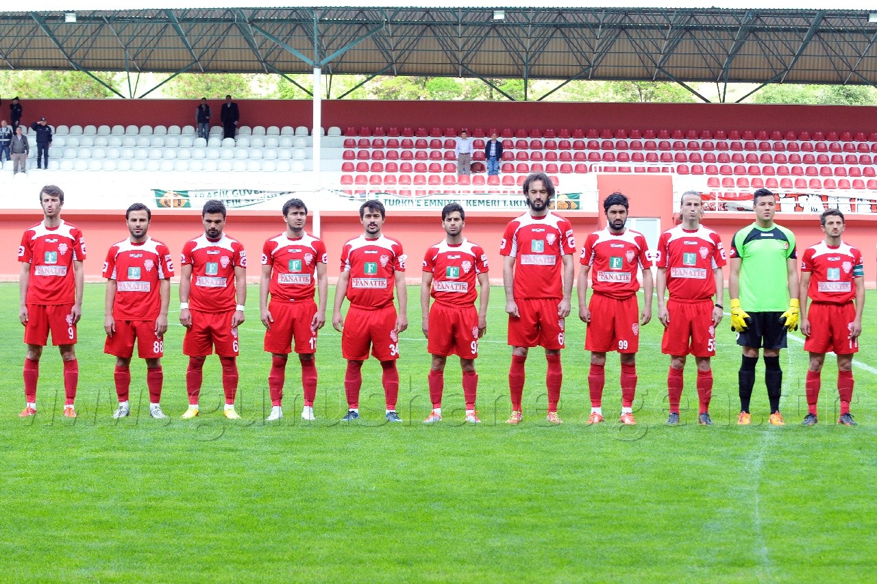 Gümüş 1 Puana Razı Oldu 4