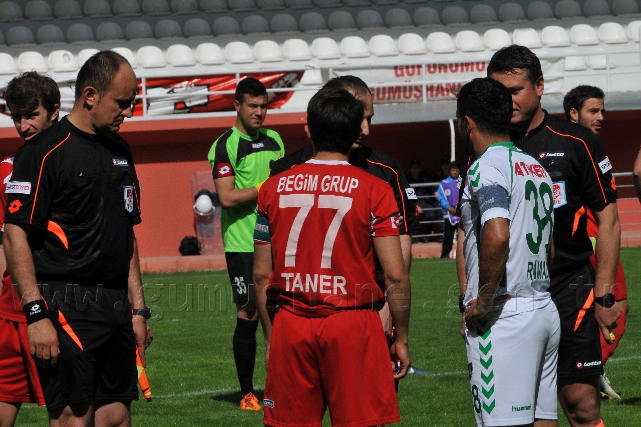 Gümüş 1 Puana Razı Oldu 5